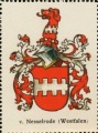 Wappen von Nesselrode nr. 3147 von Nesselrode