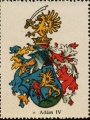 Wappen von Adám nr. 3323 von Adám