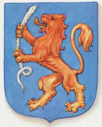 Wapen van Aalsmeer / Arms of Aalsmeer