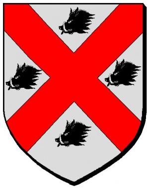 Blason de Béhen/Arms of Béhen
