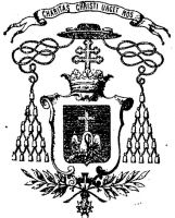 Arms (crest) of René-François Régnier