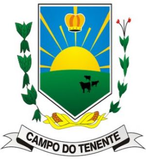 Arms (crest) of Campo do Tenente