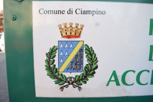 Coat of arms (crest) of Ciampino