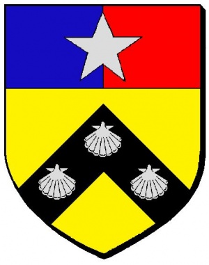Blason de Courseulles-sur-Mer / Arms of Courseulles-sur-Mer