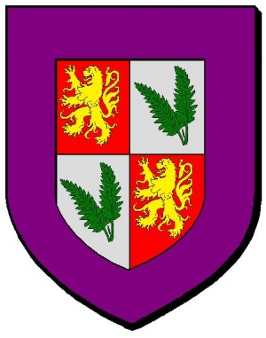 Blason de Fougueyrolles / Arms of Fougueyrolles