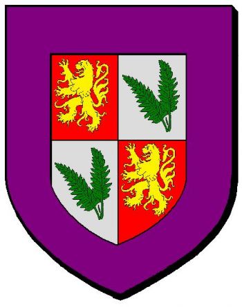 Blason de Fougueyrolles