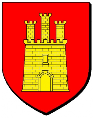 Blason de Grimaud (Var)