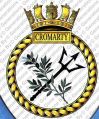 HMS Cromarty, Royal Navy.jpg