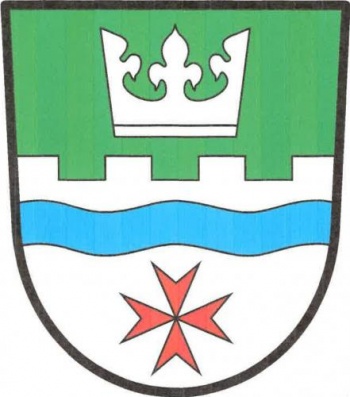 Arms (crest) of Karlík
