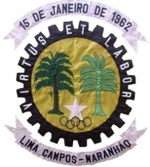 Brasão de Lima Campos/Arms (crest) of Lima Campos