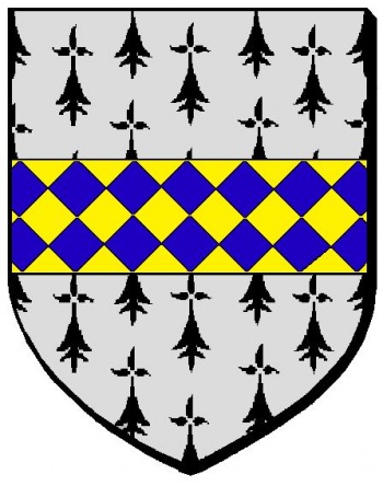 Blason de Rousson (Gard) / Arms of Rousson (Gard)