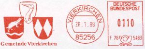 Arms of Vierkirchen