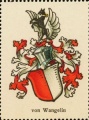 Wappen von Wangelin nr. 2199 von Wangelin
