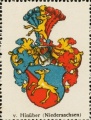 Wappen von Hinüber nr. 3137 von Hinüber