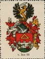 Wappen von Acs nr. 3312 von Acs