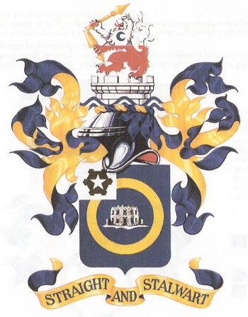 Arms of 41st Infantry Regiment, US Army