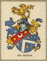 Wappen des Robert