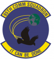 95th Communications Squadron, US Air Force.png