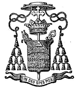 Arms (crest) of Jean Sarrabeyrouse