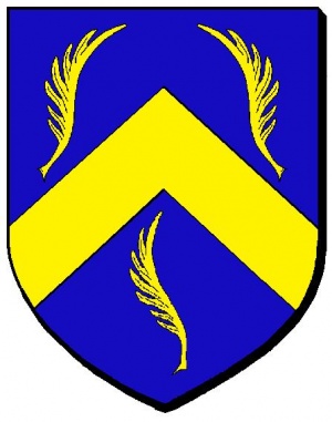 Blason de Clergoux/Arms (crest) of Clergoux