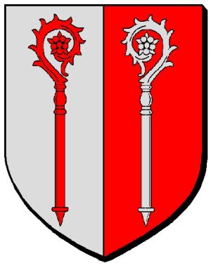 Blason de Cuiserey / Arms of Cuiserey