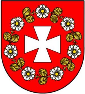 Coat of arms (crest) of Czerwonka