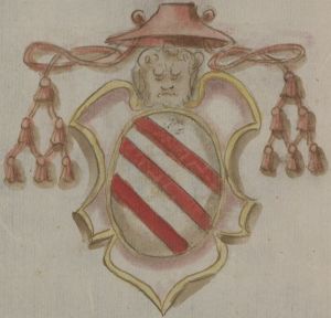 Arms of Ottavio Bandini