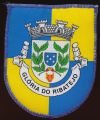 Brasão de Glória do Ribatejo/Arms (crest) of Glória do Ribatejo