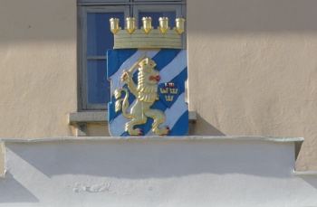 Coat of arms (crest) of Göteborg