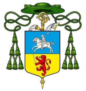 Arms of Guidobono Mazzucchini