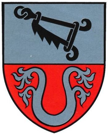 Wappen von Halingen/Arms (crest) of Halingen