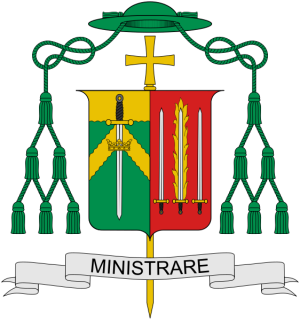 Arms (crest) of Miguel Gatan Purugganan