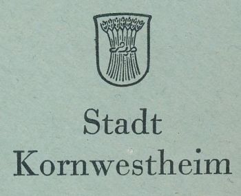 Wappen von Kornwestheim