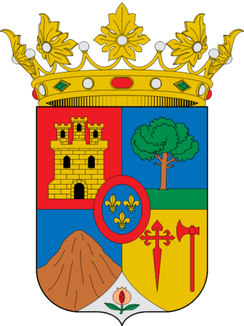 Arms of Orcera