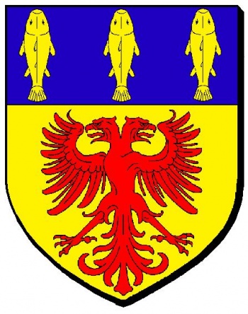 Blason de Pagny-le-Château / Arms of Pagny-le-Château