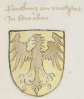 Wappen von Reutlingen/Arms (crest) of Reutlingen