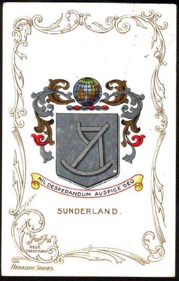 Arms of Sunderland