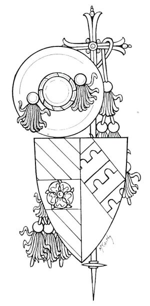 Arms of Giovanni Berardi