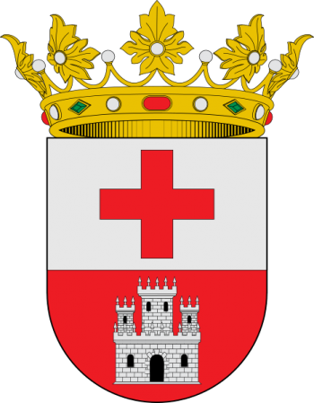 Escudo de Vallada