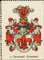 Wappen von Drwenski