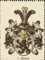 Wappen von Strantz nr. 2683 von Strantz