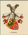 Wappen von Geismar nr. 2720 von Geismar