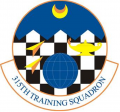 315th Training Squadron, US Air Force.png