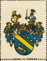 Wappen Colerus von Geldern nr. 3258 Colerus von Geldern