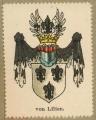 Wappen von Lilien nr. 758 von Lilien