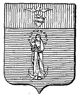 Arms of François-Xavier Corbet