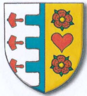 Arms (crest) of Hendrik van Winksele