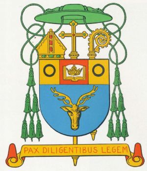 Arms of Eric Francis MacKenzie