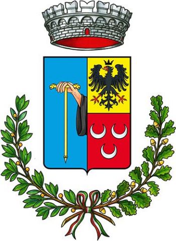 Stemma di Cergnago/Arms (crest) of Cergnago