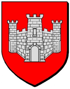 Blason de Château-Renault / Arms of Château-Renault